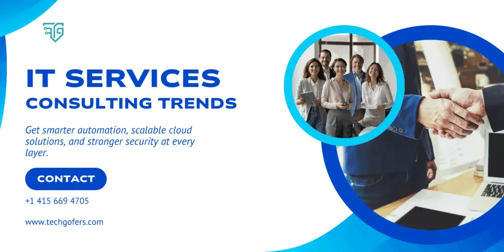 IT Service Consulting Industry